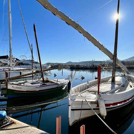 Location Appart 2 Pieces Au Port D'Argeles-Sur-Mer - Fr-1-225-56 Екстер'єр фото