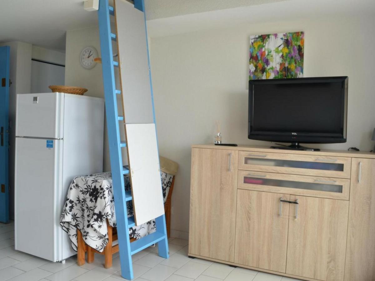 Location Appart 2 Pieces Au Port D'Argeles-Sur-Mer - Fr-1-225-56 Екстер'єр фото