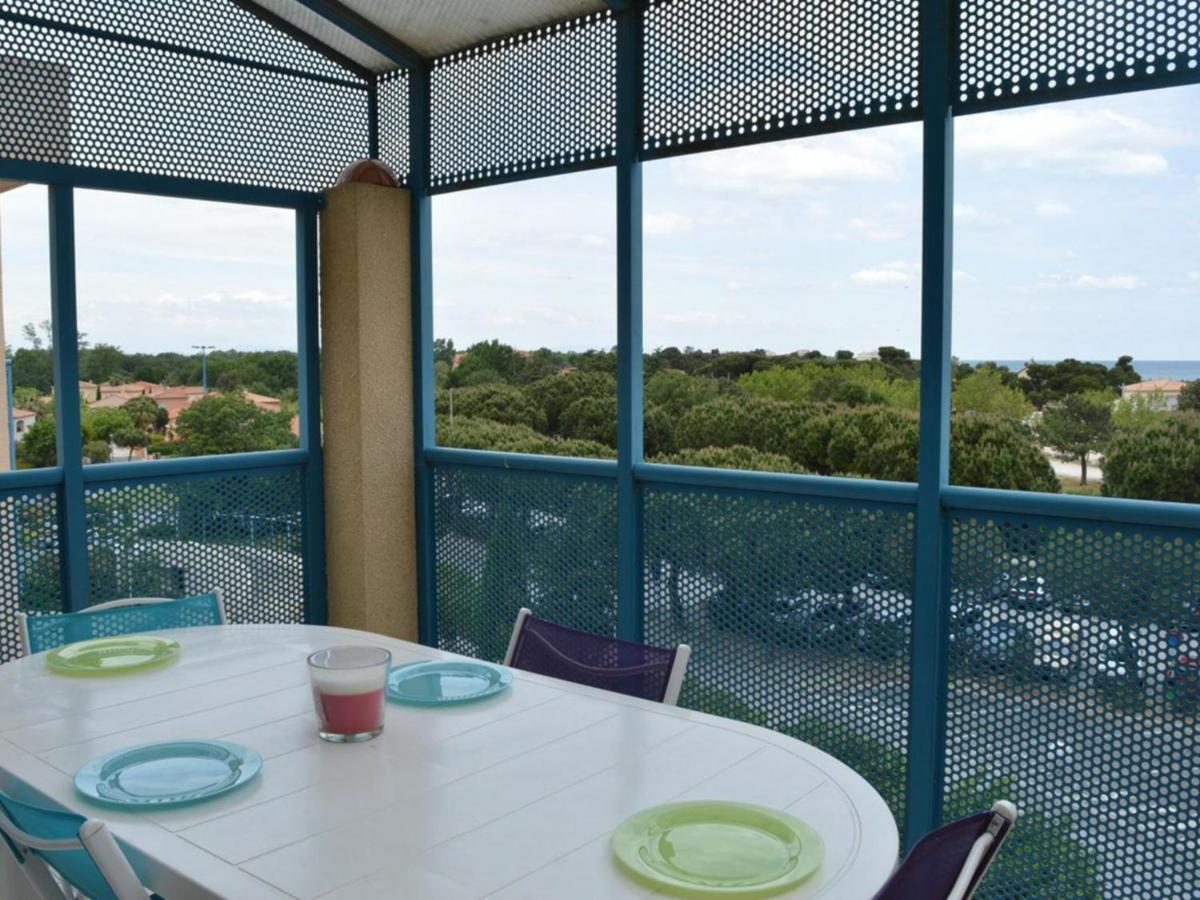 Location Appart 2 Pieces Au Port D'Argeles-Sur-Mer - Fr-1-225-56 Екстер'єр фото