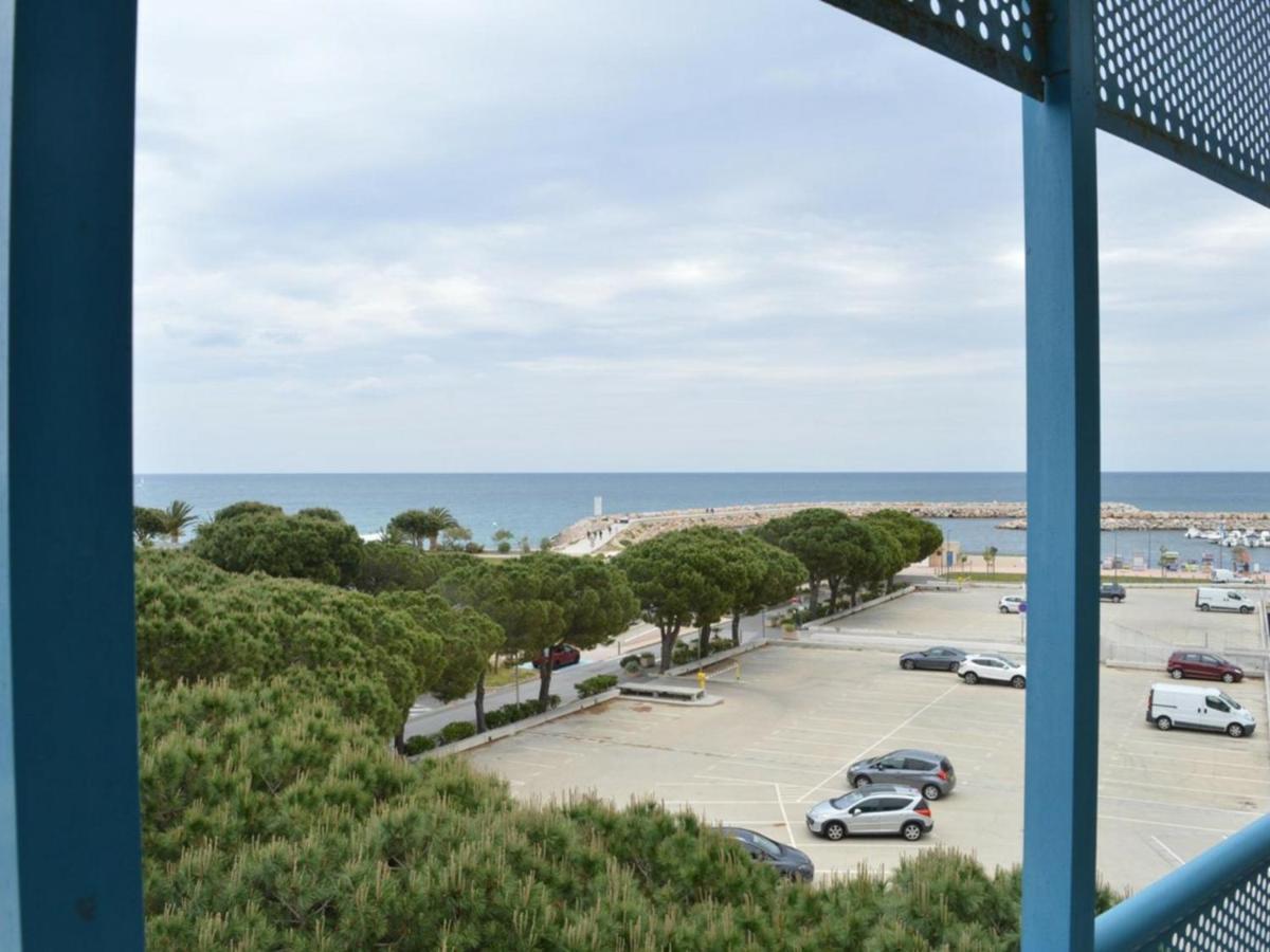 Location Appart 2 Pieces Au Port D'Argeles-Sur-Mer - Fr-1-225-56 Екстер'єр фото