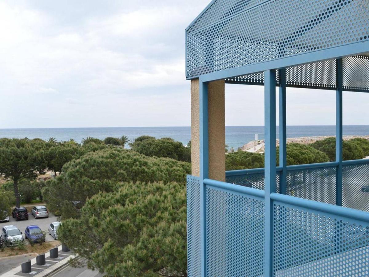 Location Appart 2 Pieces Au Port D'Argeles-Sur-Mer - Fr-1-225-56 Екстер'єр фото