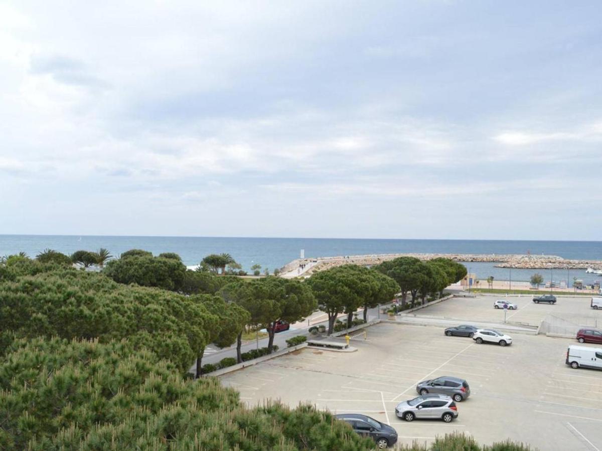 Location Appart 2 Pieces Au Port D'Argeles-Sur-Mer - Fr-1-225-56 Екстер'єр фото