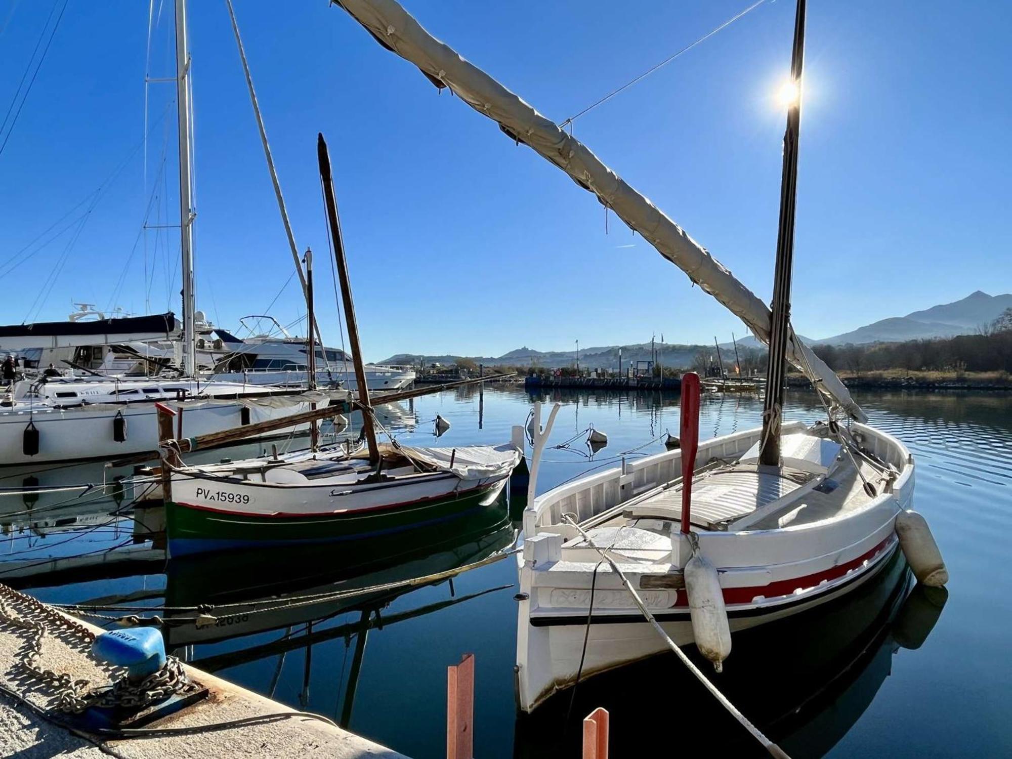 Location Appart 2 Pieces Au Port D'Argeles-Sur-Mer - Fr-1-225-56 Екстер'єр фото